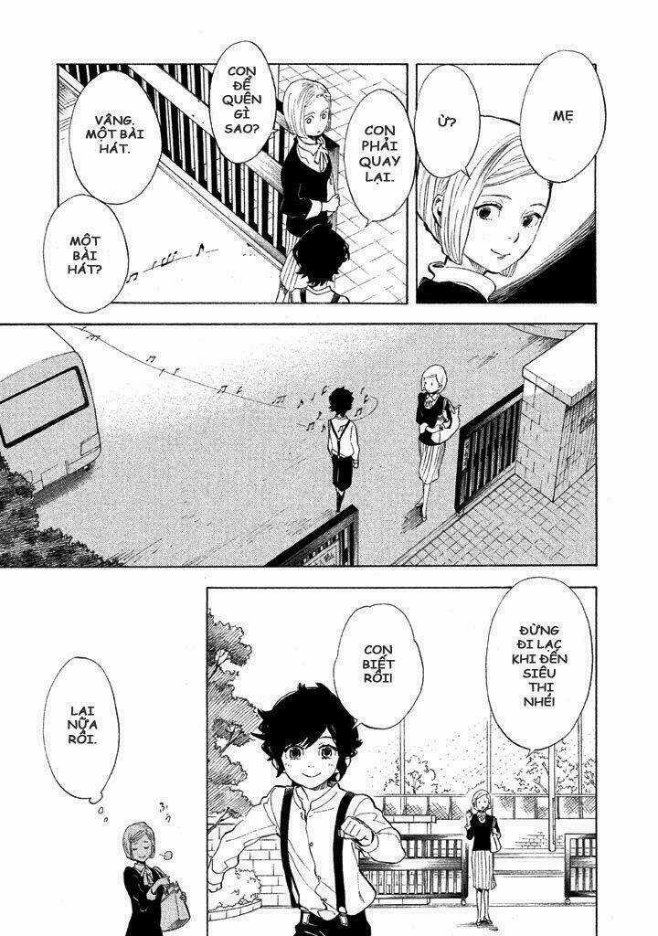 Shounen Note - Chapter 1 - Trang 7