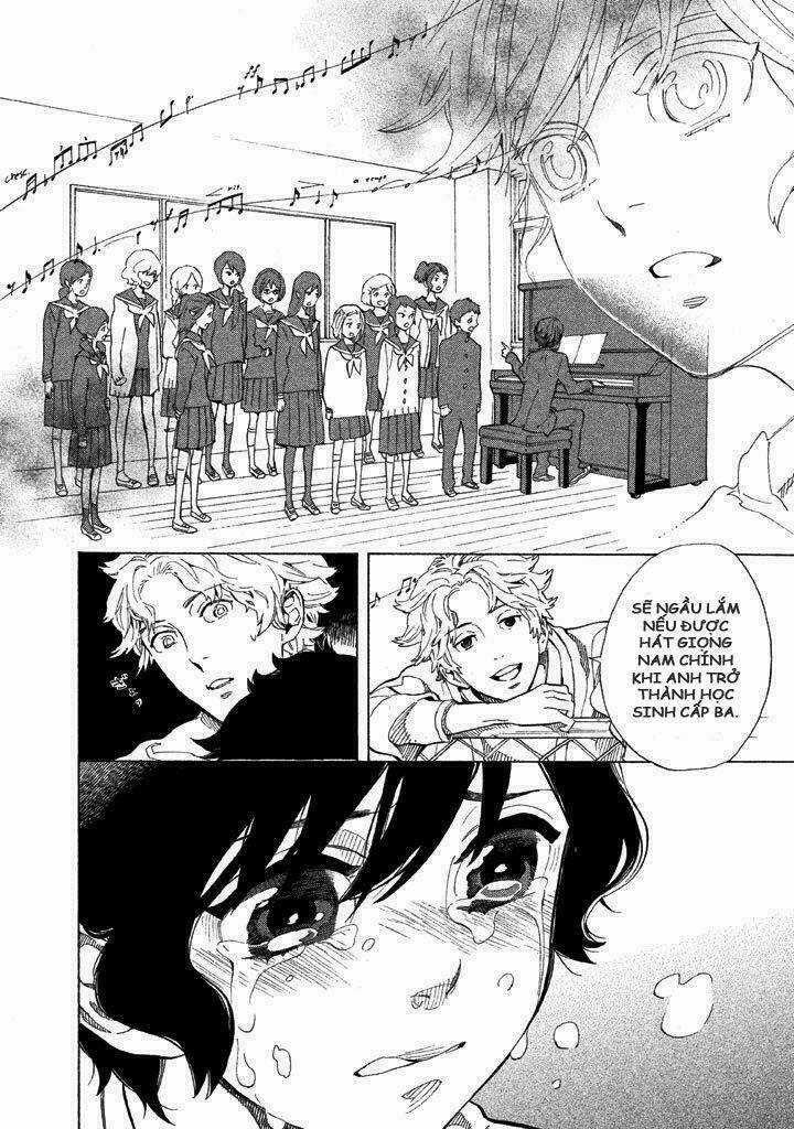 Shounen Note - Chapter 1 - Trang 10