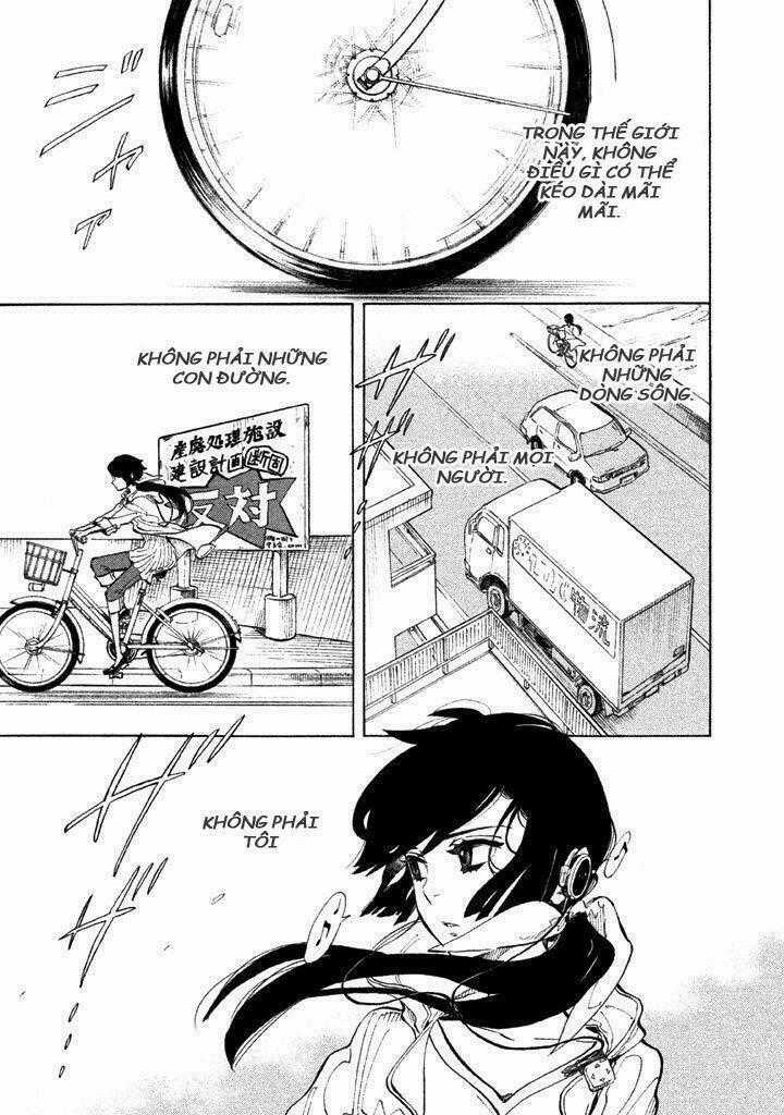 Shounen Note - Chapter 2 - Trang 1