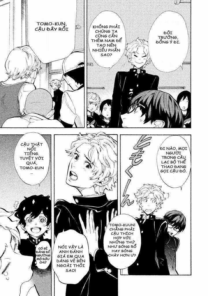 Shounen Note - Chapter 2 - Trang 11