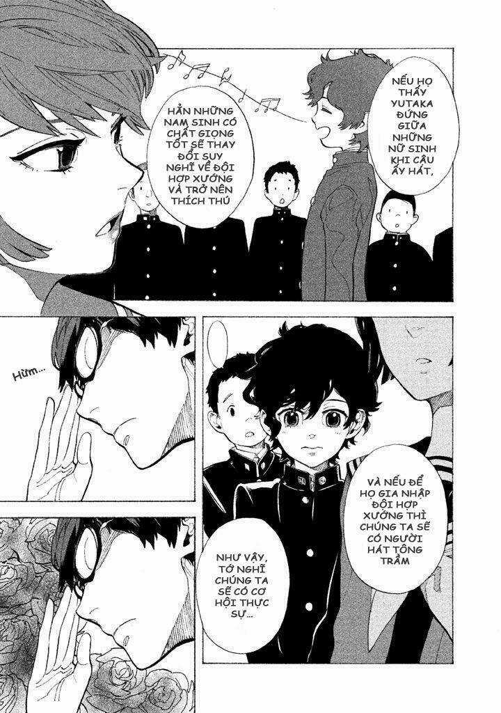 Shounen Note - Chapter 2 - Trang 13