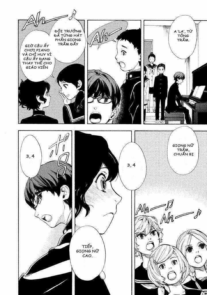 Shounen Note - Chapter 2 - Trang 16