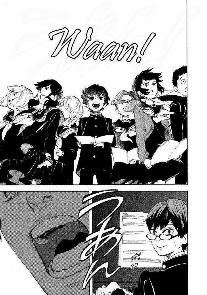 Shounen Note - Chapter 2 - Trang 17