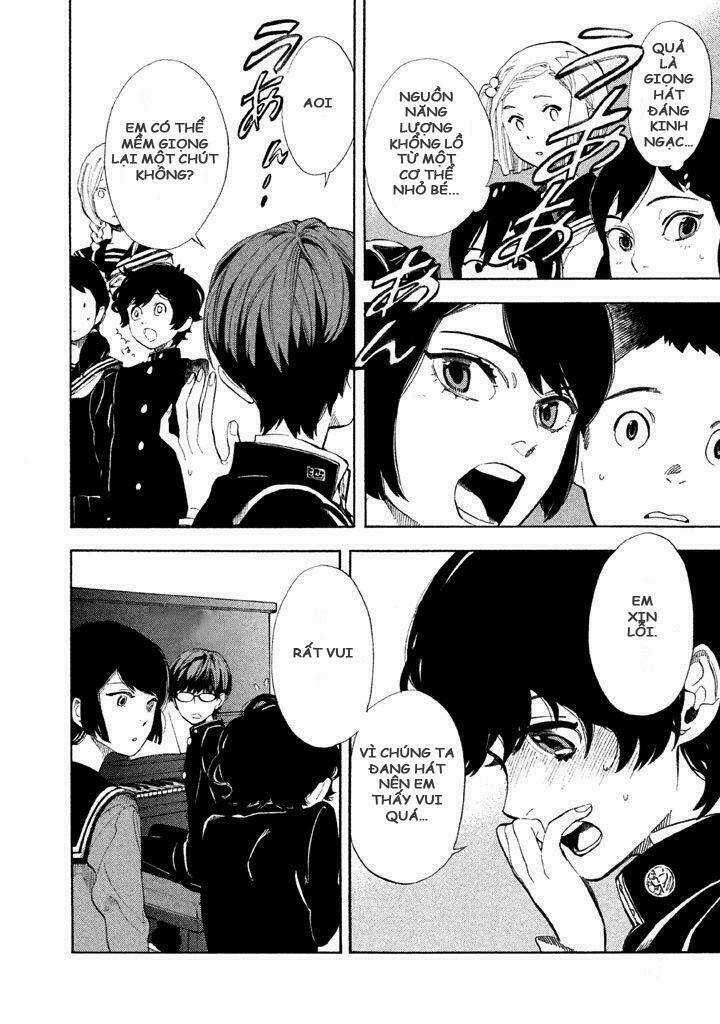 Shounen Note - Chapter 2 - Trang 18