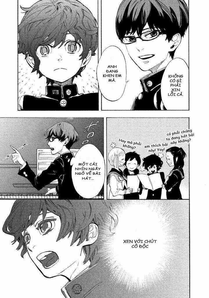 Shounen Note - Chapter 2 - Trang 19