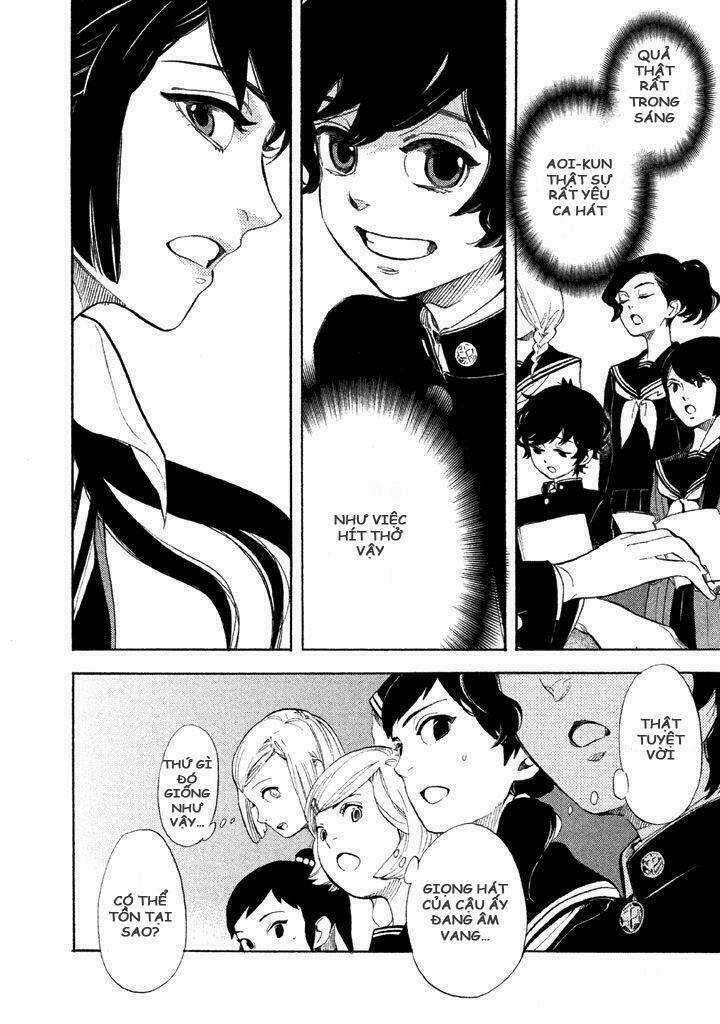 Shounen Note - Chapter 2 - Trang 20