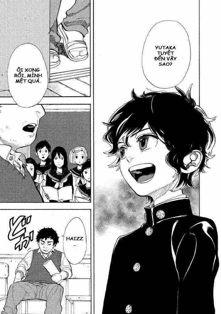 Shounen Note - Chapter 2 - Trang 21