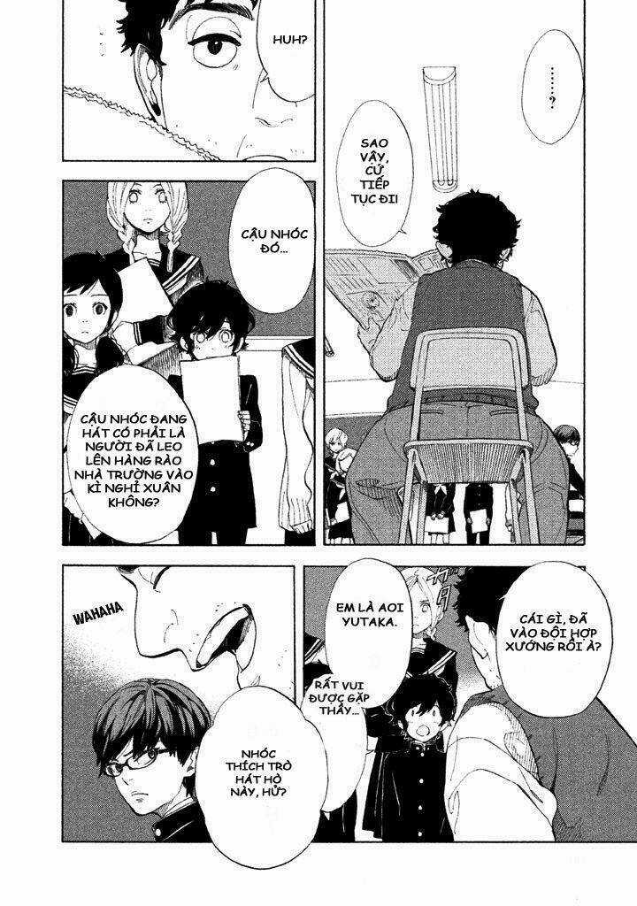 Shounen Note - Chapter 2 - Trang 22