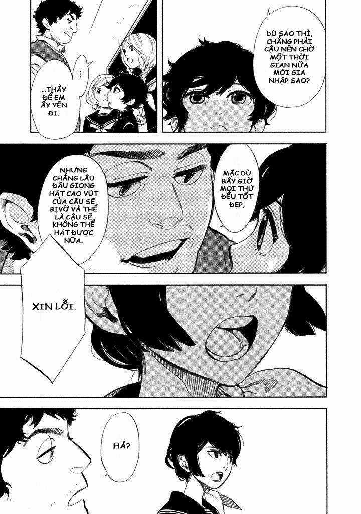 Shounen Note - Chapter 2 - Trang 23