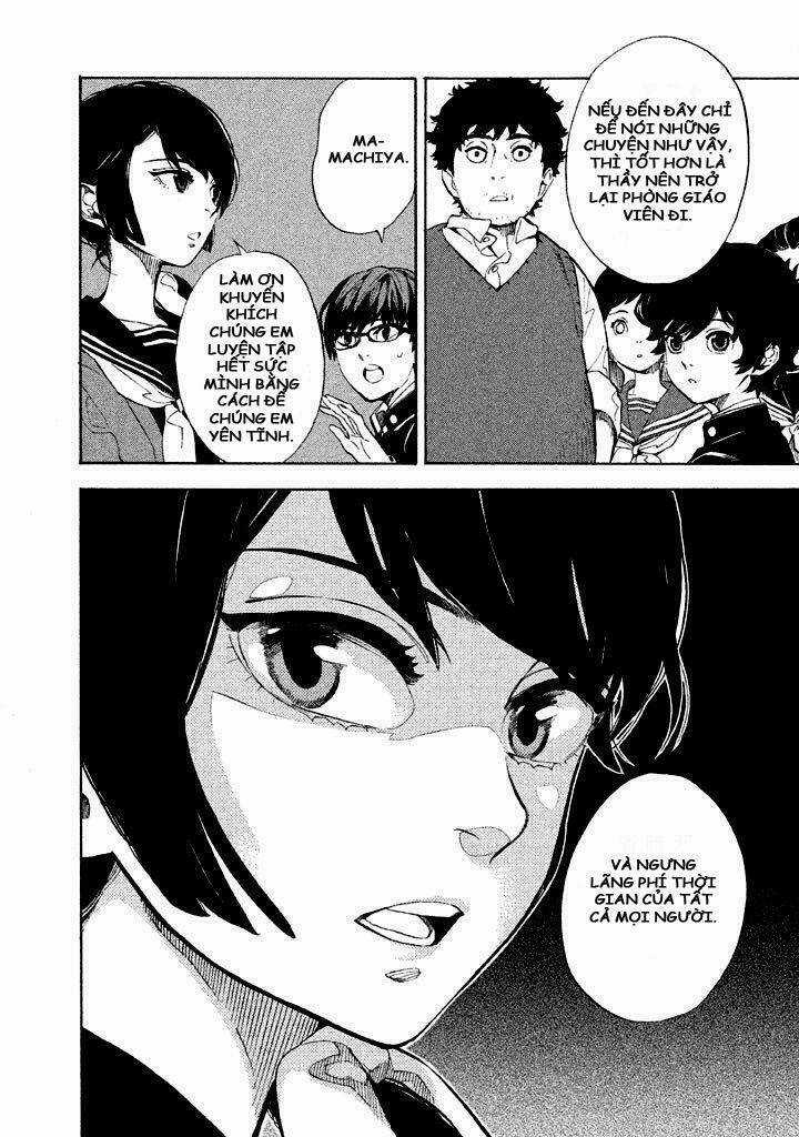 Shounen Note - Chapter 2 - Trang 24