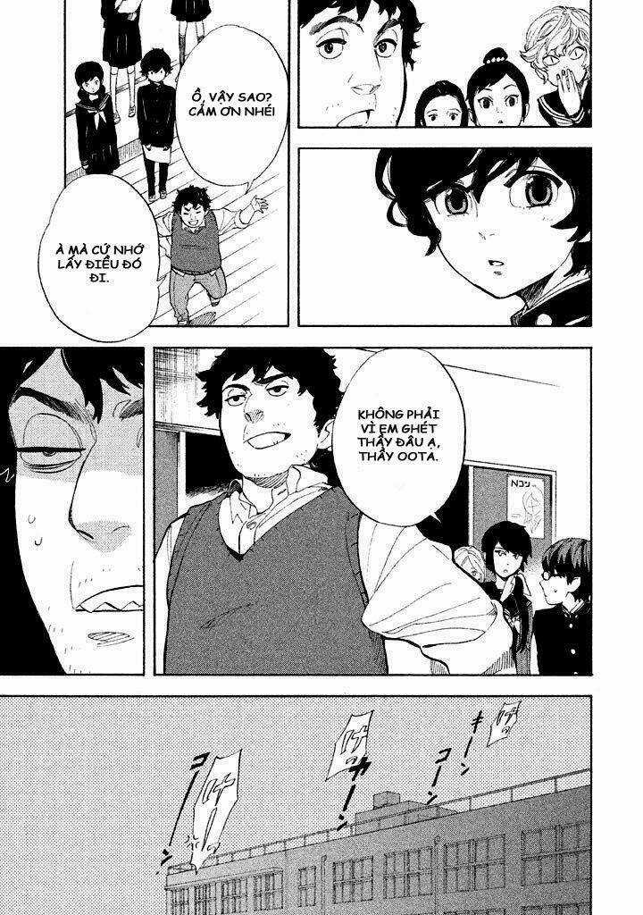 Shounen Note - Chapter 2 - Trang 25