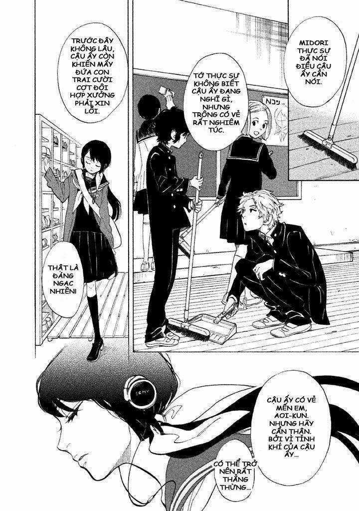 Shounen Note - Chapter 2 - Trang 26