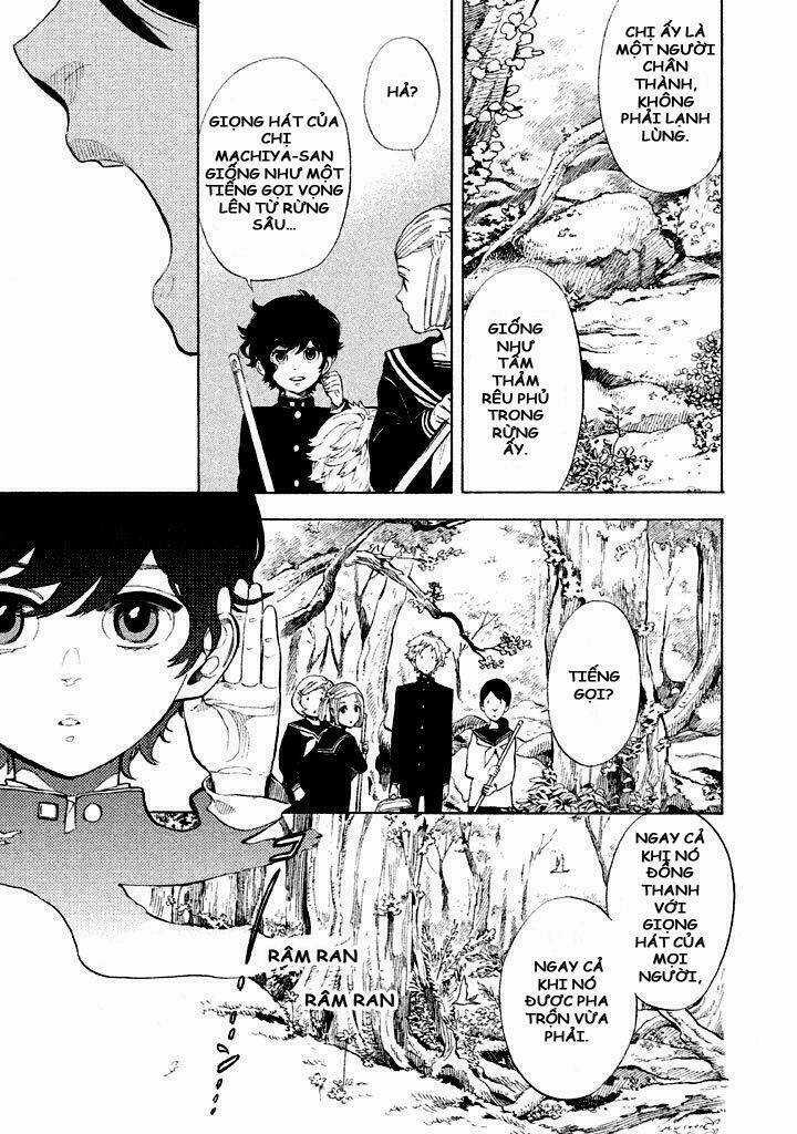 Shounen Note - Chapter 2 - Trang 27