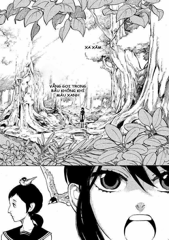 Shounen Note - Chapter 2 - Trang 28