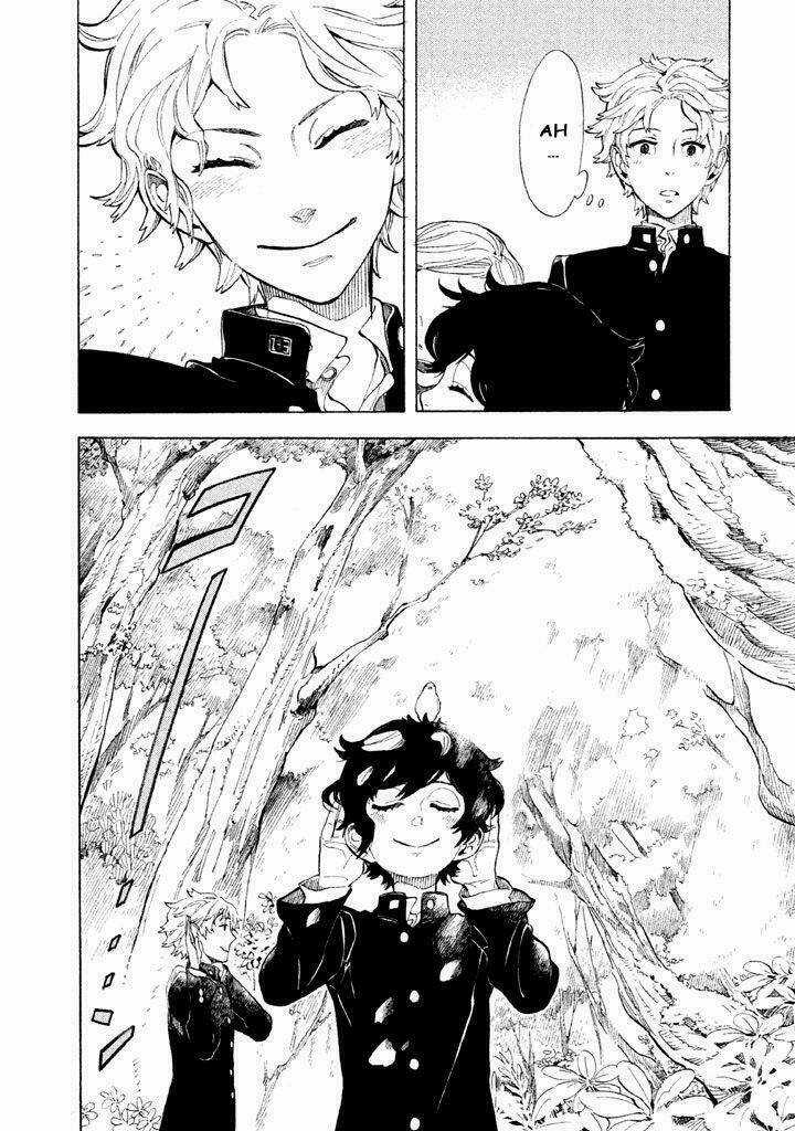 Shounen Note - Chapter 2 - Trang 30