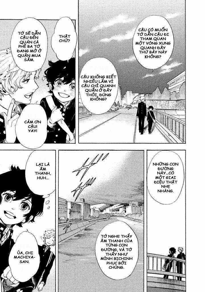 Shounen Note - Chapter 2 - Trang 31