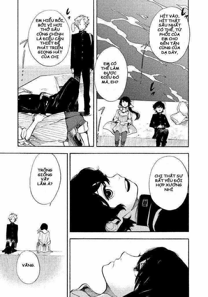 Shounen Note - Chapter 2 - Trang 32