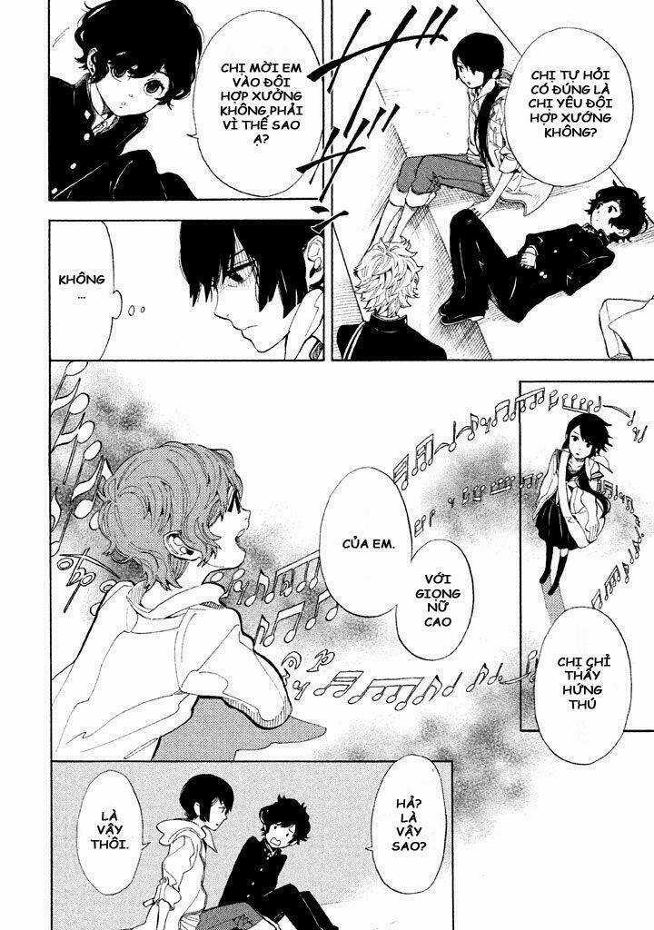 Shounen Note - Chapter 2 - Trang 33