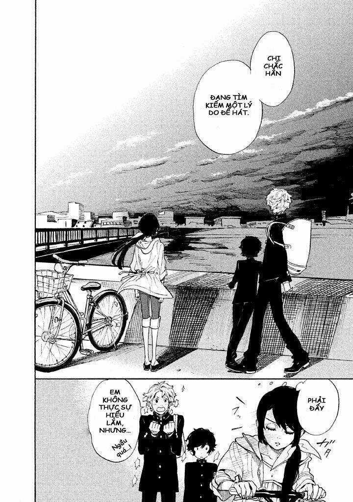 Shounen Note - Chapter 2 - Trang 35