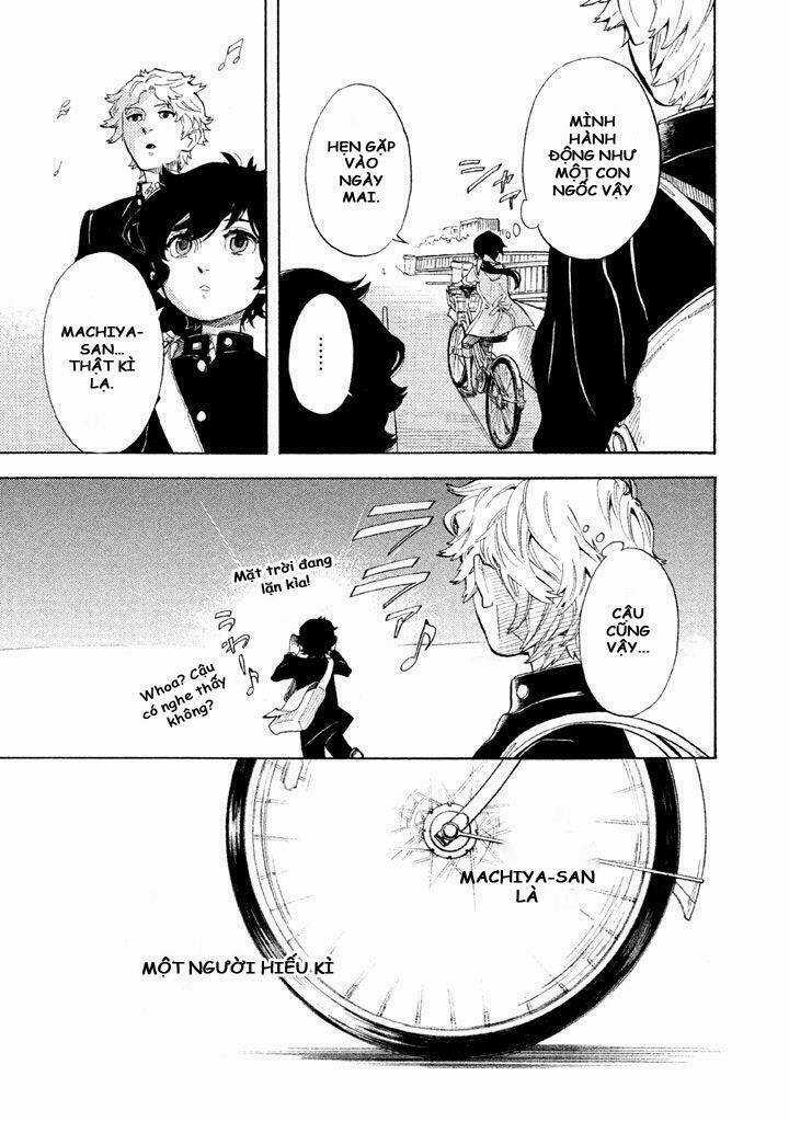 Shounen Note - Chapter 2 - Trang 36