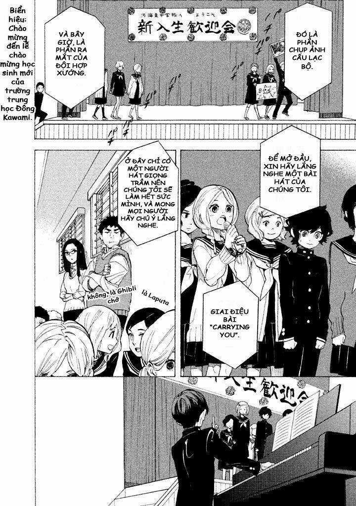 Shounen Note - Chapter 2 - Trang 37