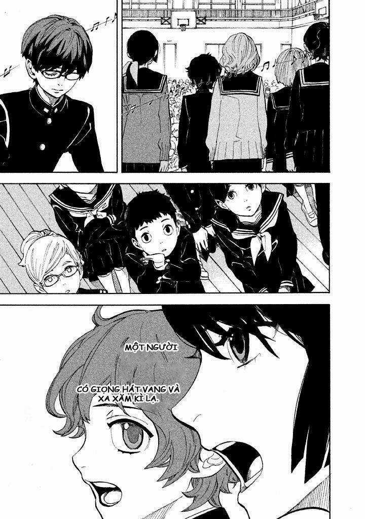 Shounen Note - Chapter 2 - Trang 38