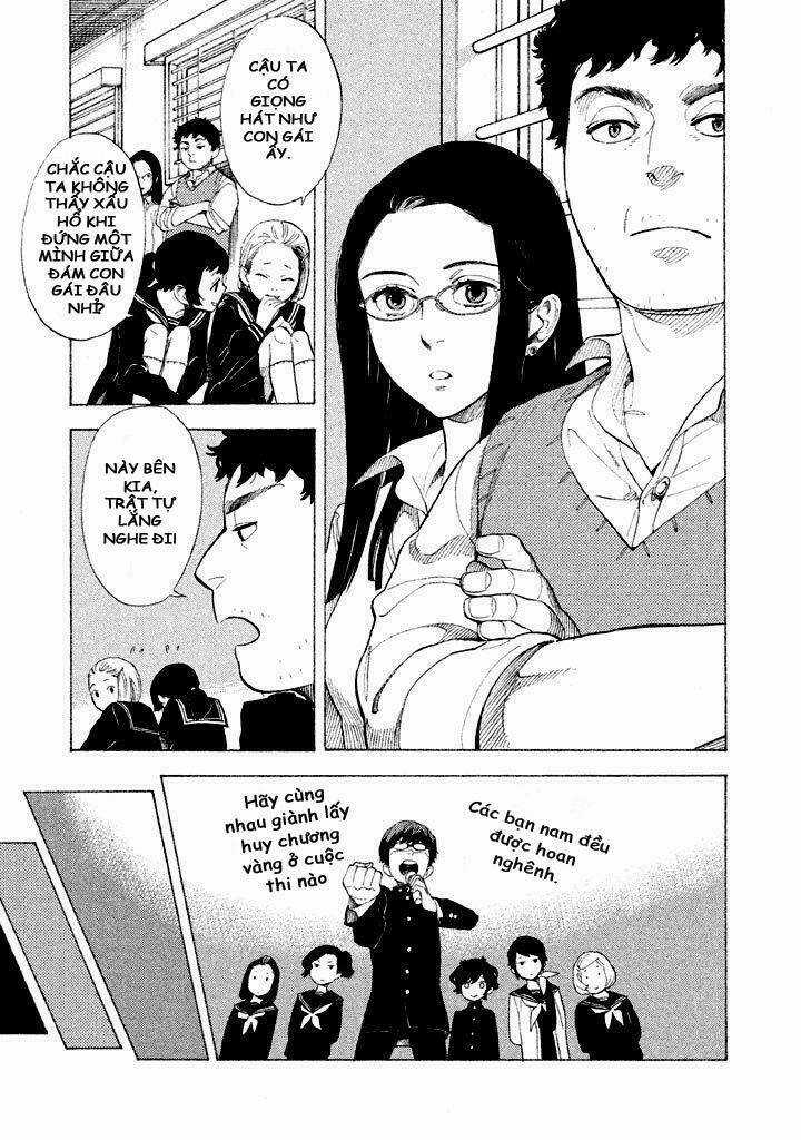 Shounen Note - Chapter 2 - Trang 40