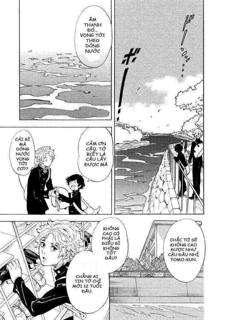 Shounen Note - Chapter 2 - Trang 5