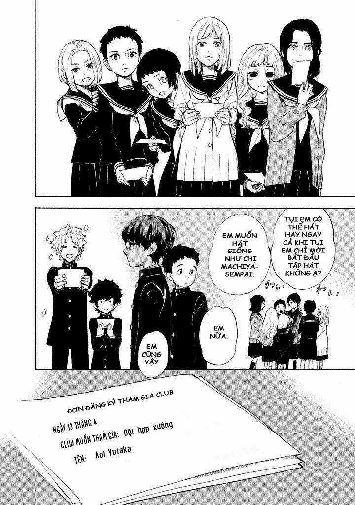 Shounen Note - Chapter 2 - Trang 41