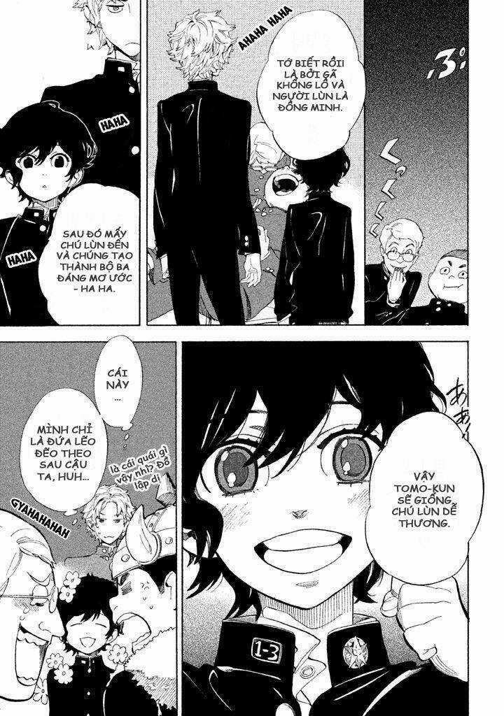 Shounen Note - Chapter 2 - Trang 7