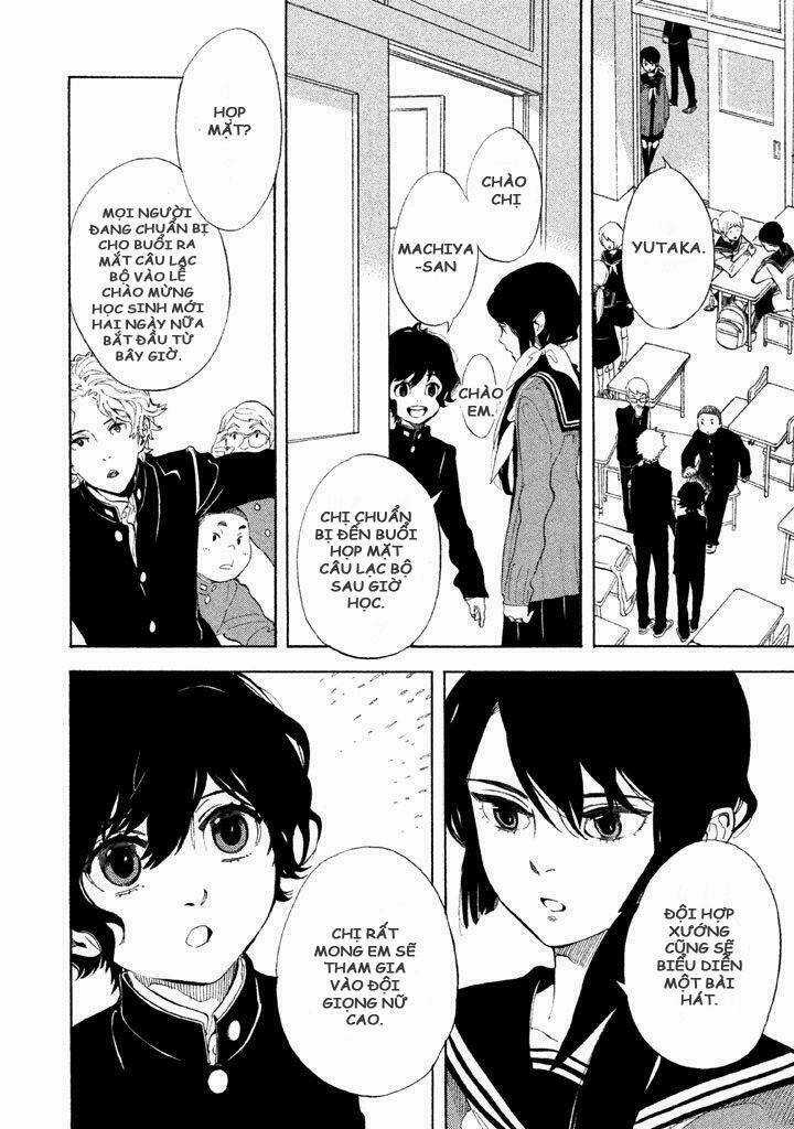 Shounen Note - Chapter 2 - Trang 8