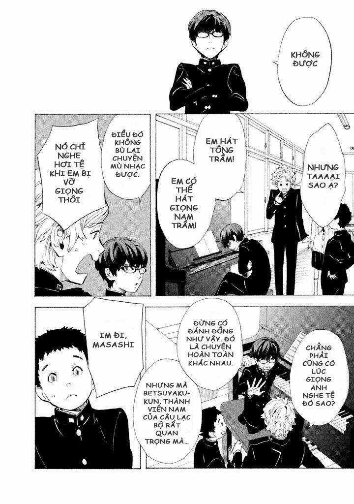 Shounen Note - Chapter 2 - Trang 10