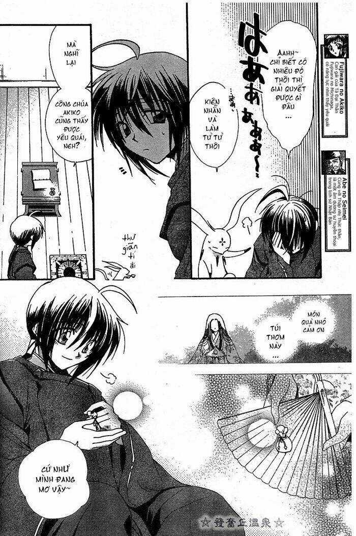 Shounen Onmyouji - Chapter 2 - Trang 8