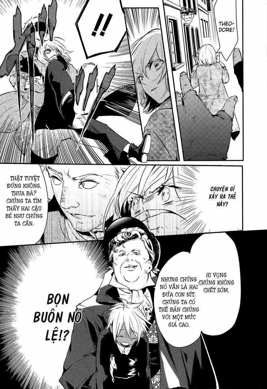 Shounen Oujo - Chapter 1 - Trang 14