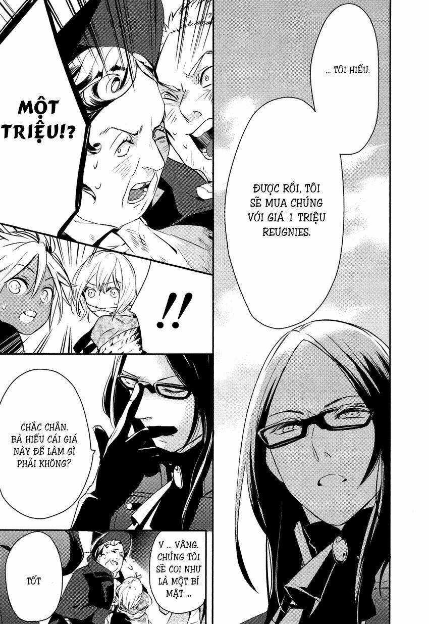 Shounen Oujo - Chapter 1 - Trang 17