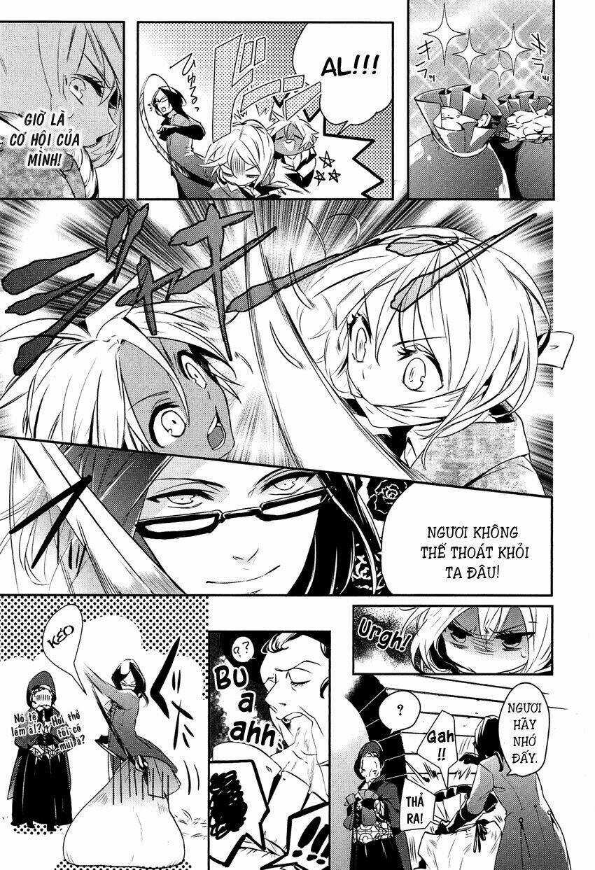 Shounen Oujo - Chapter 1 - Trang 19