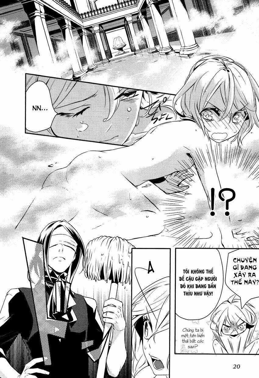 Shounen Oujo - Chapter 1 - Trang 20