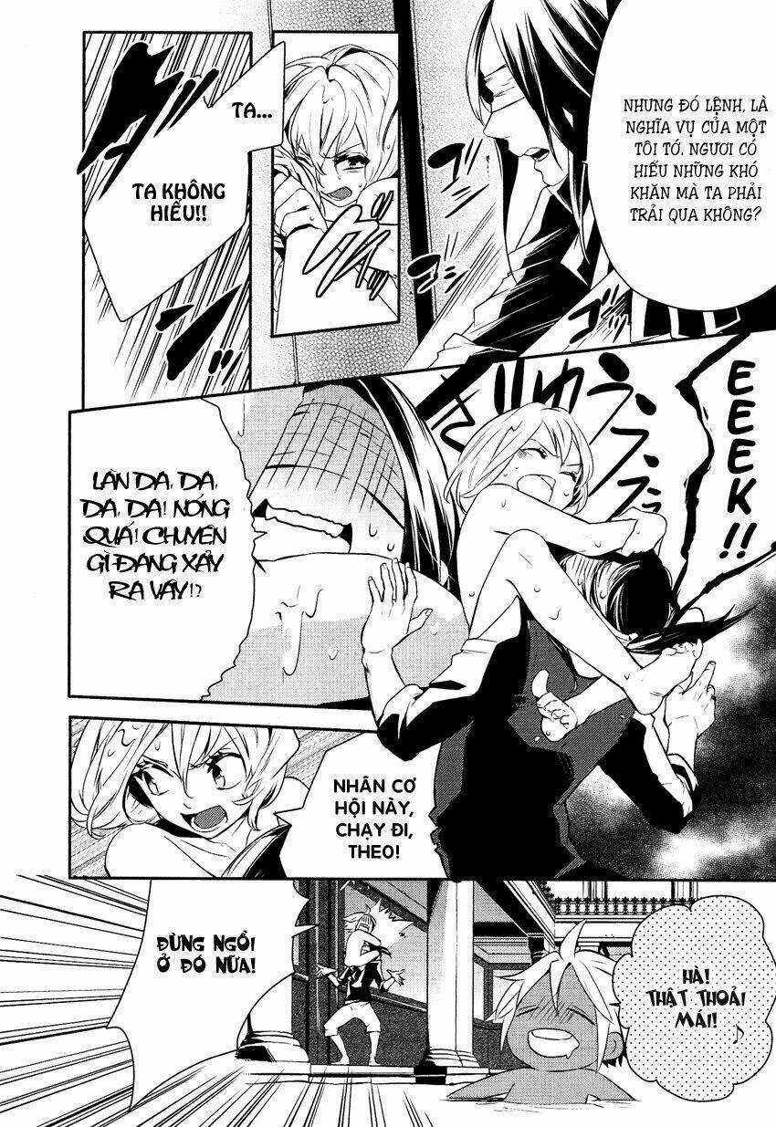 Shounen Oujo - Chapter 1 - Trang 22