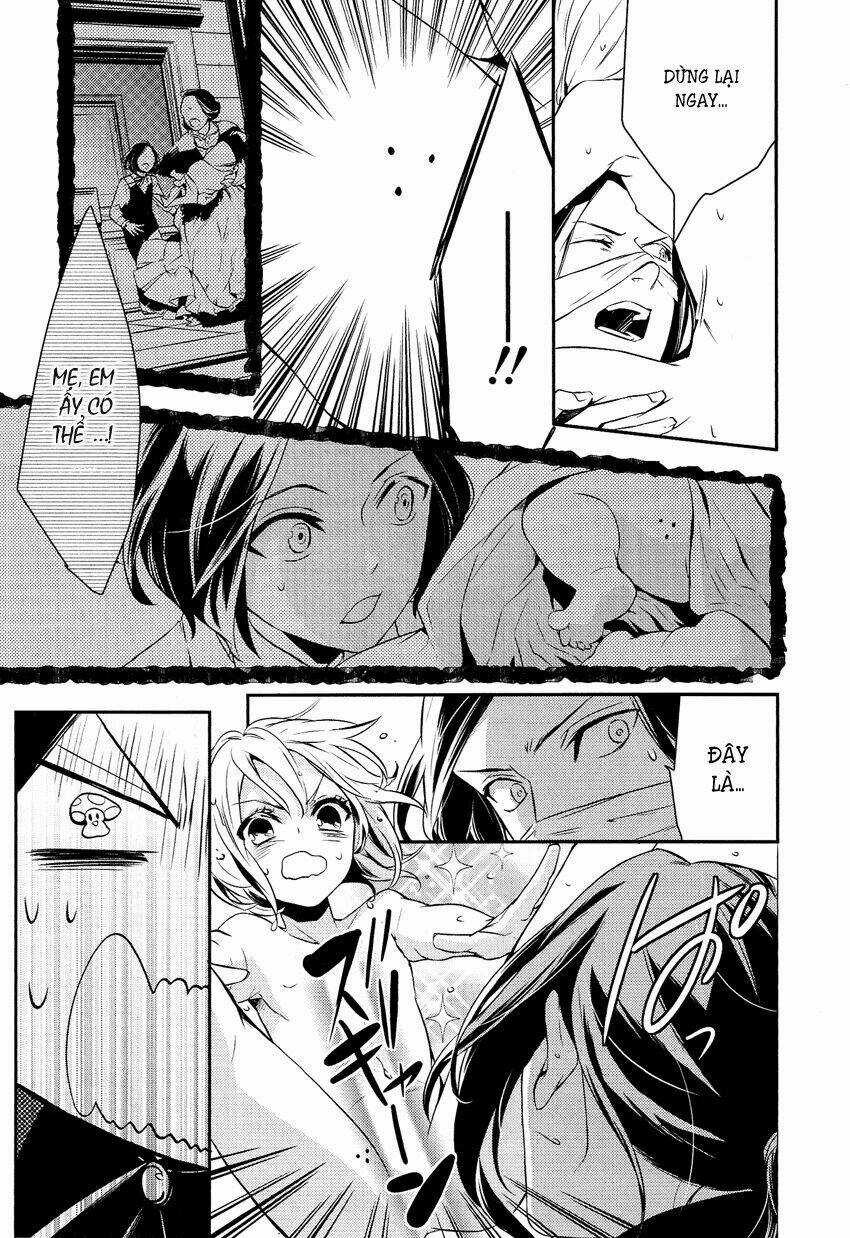 Shounen Oujo - Chapter 1 - Trang 23