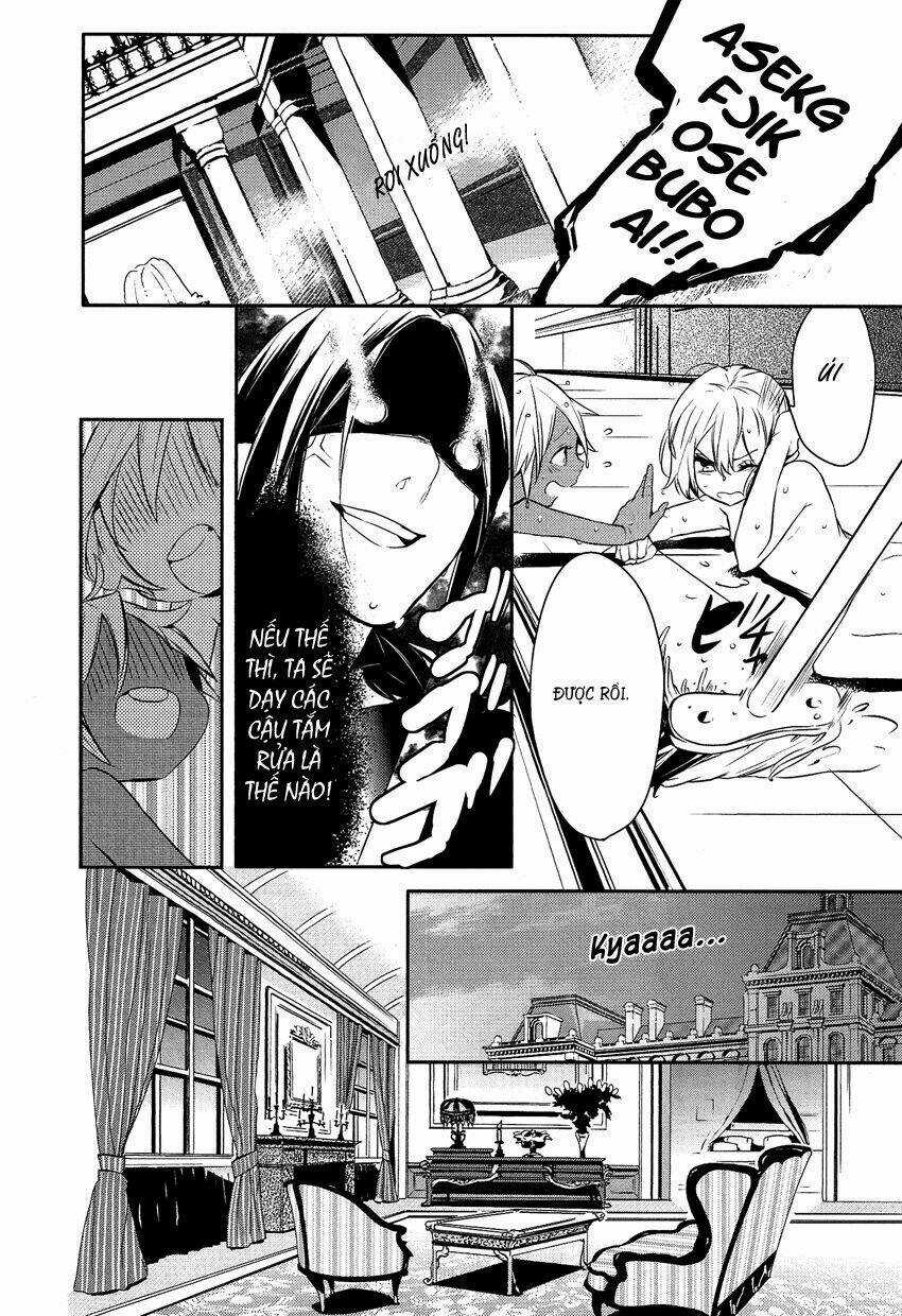 Shounen Oujo - Chapter 1 - Trang 24