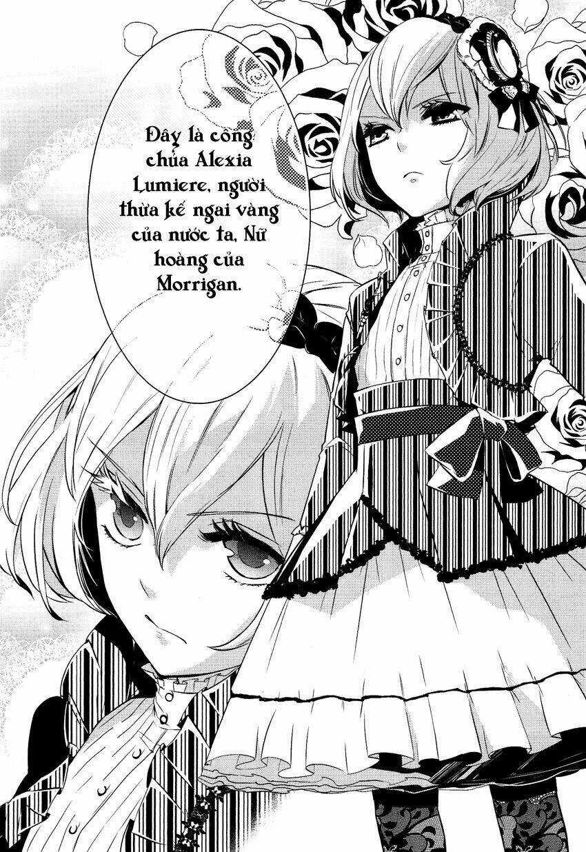 Shounen Oujo - Chapter 1 - Trang 26