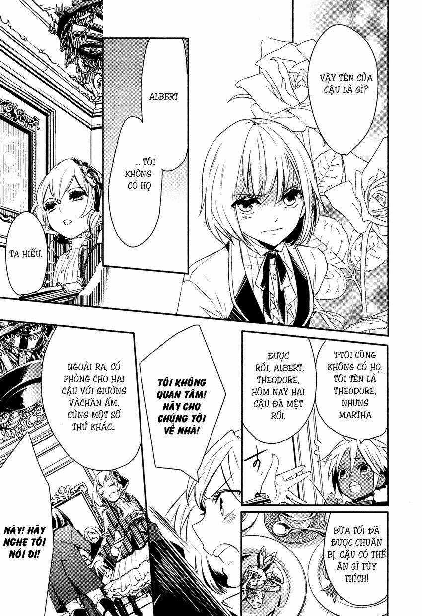 Shounen Oujo - Chapter 1 - Trang 29