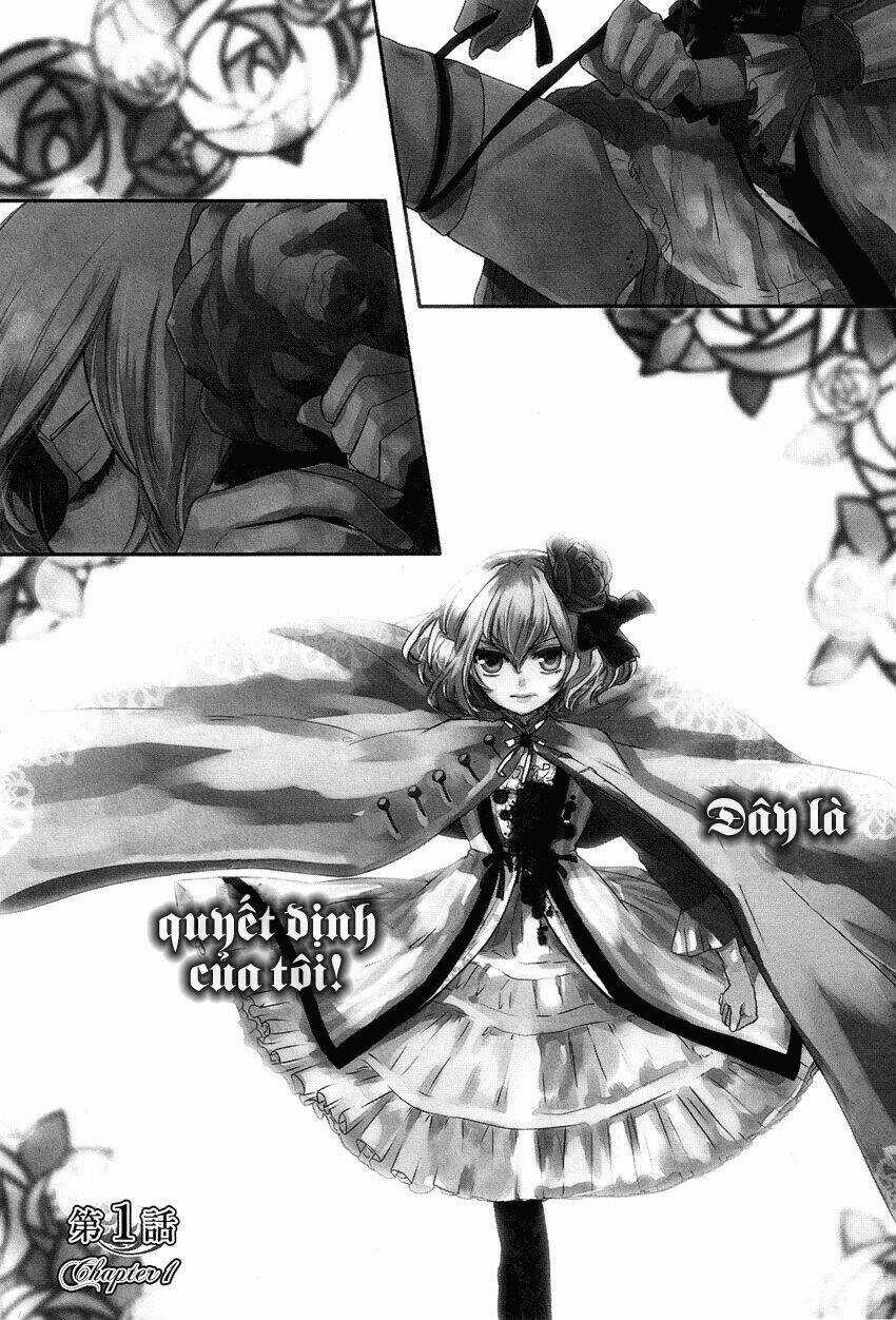 Shounen Oujo - Chapter 1 - Trang 4