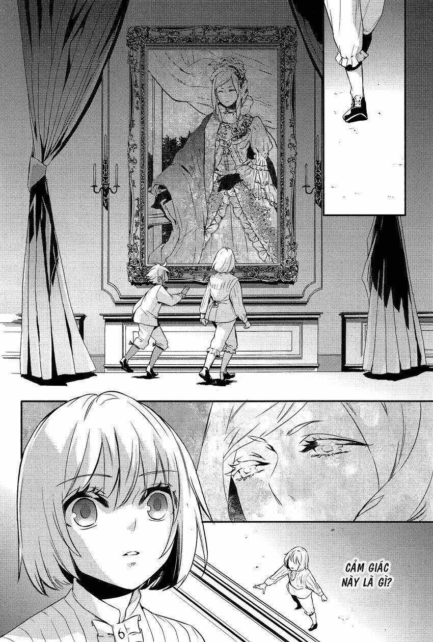 Shounen Oujo - Chapter 1 - Trang 32