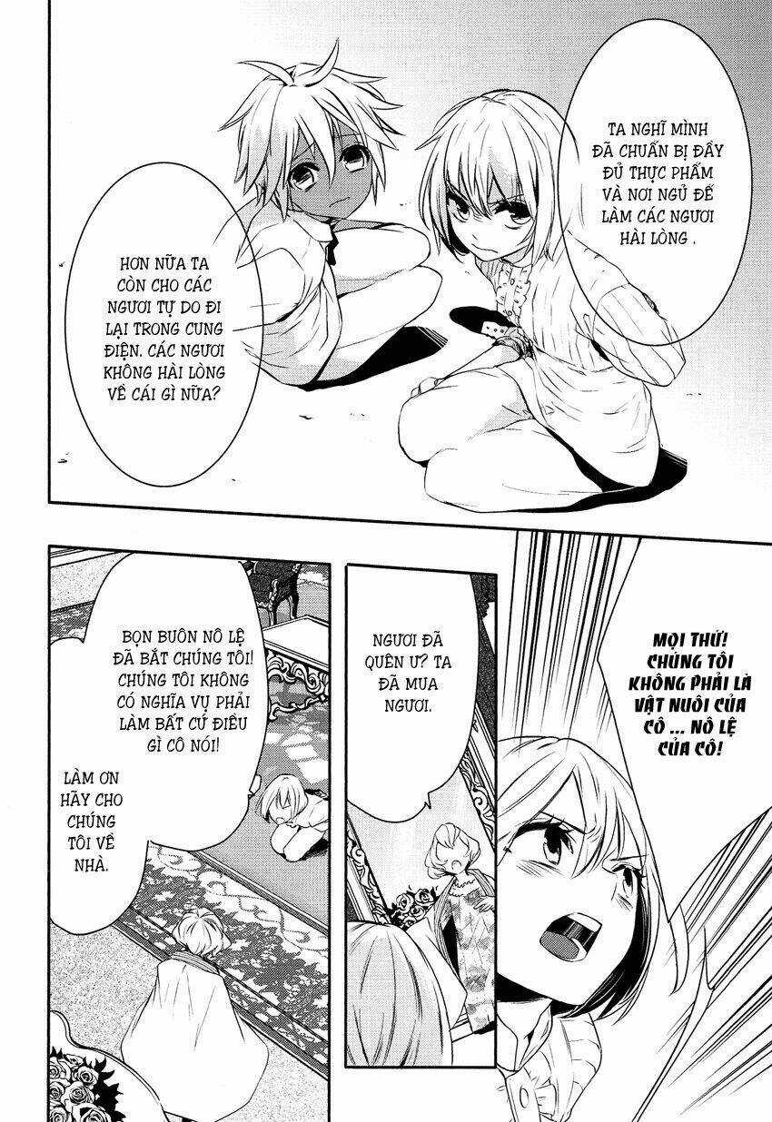 Shounen Oujo - Chapter 1 - Trang 34