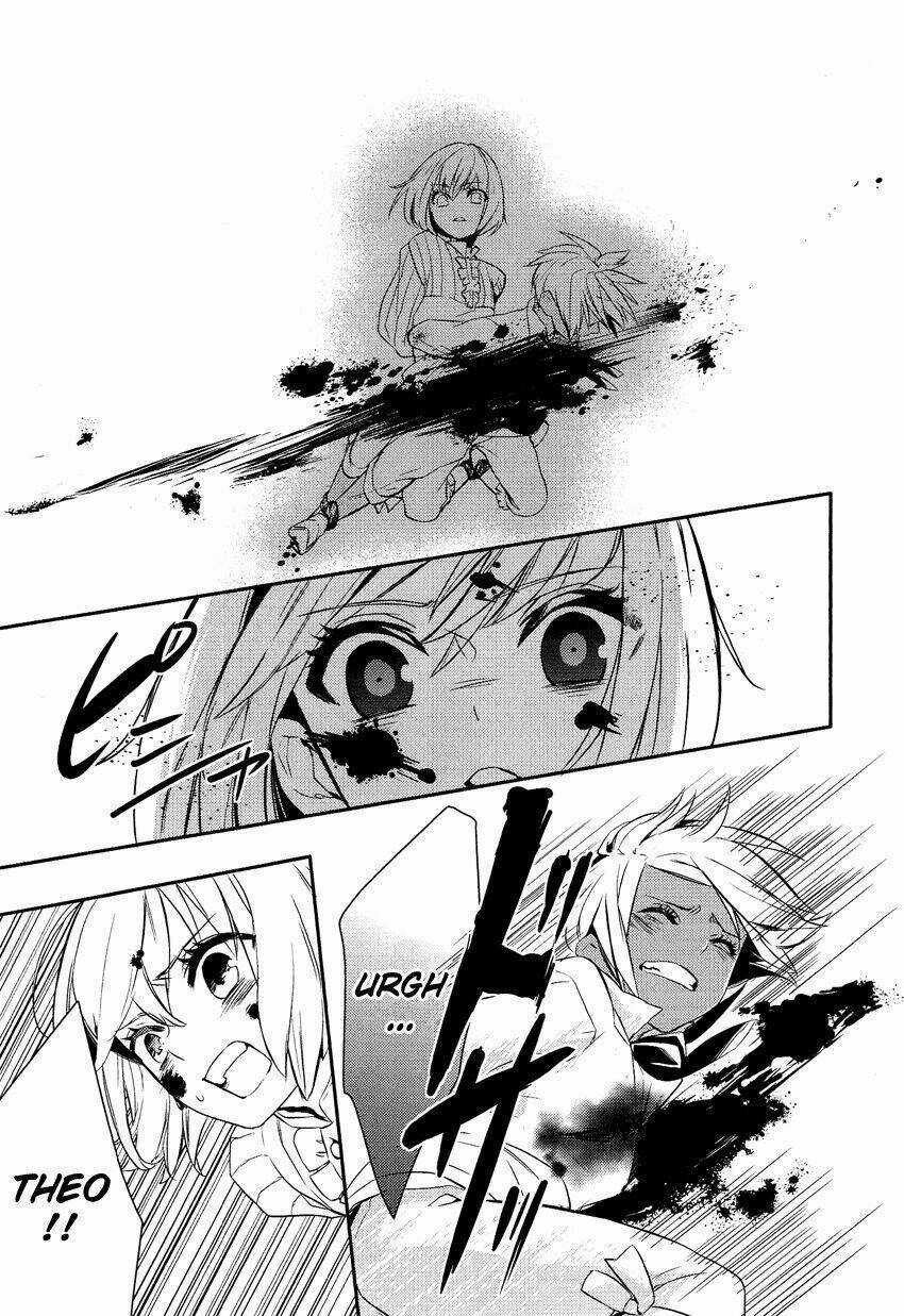 Shounen Oujo - Chapter 1 - Trang 37