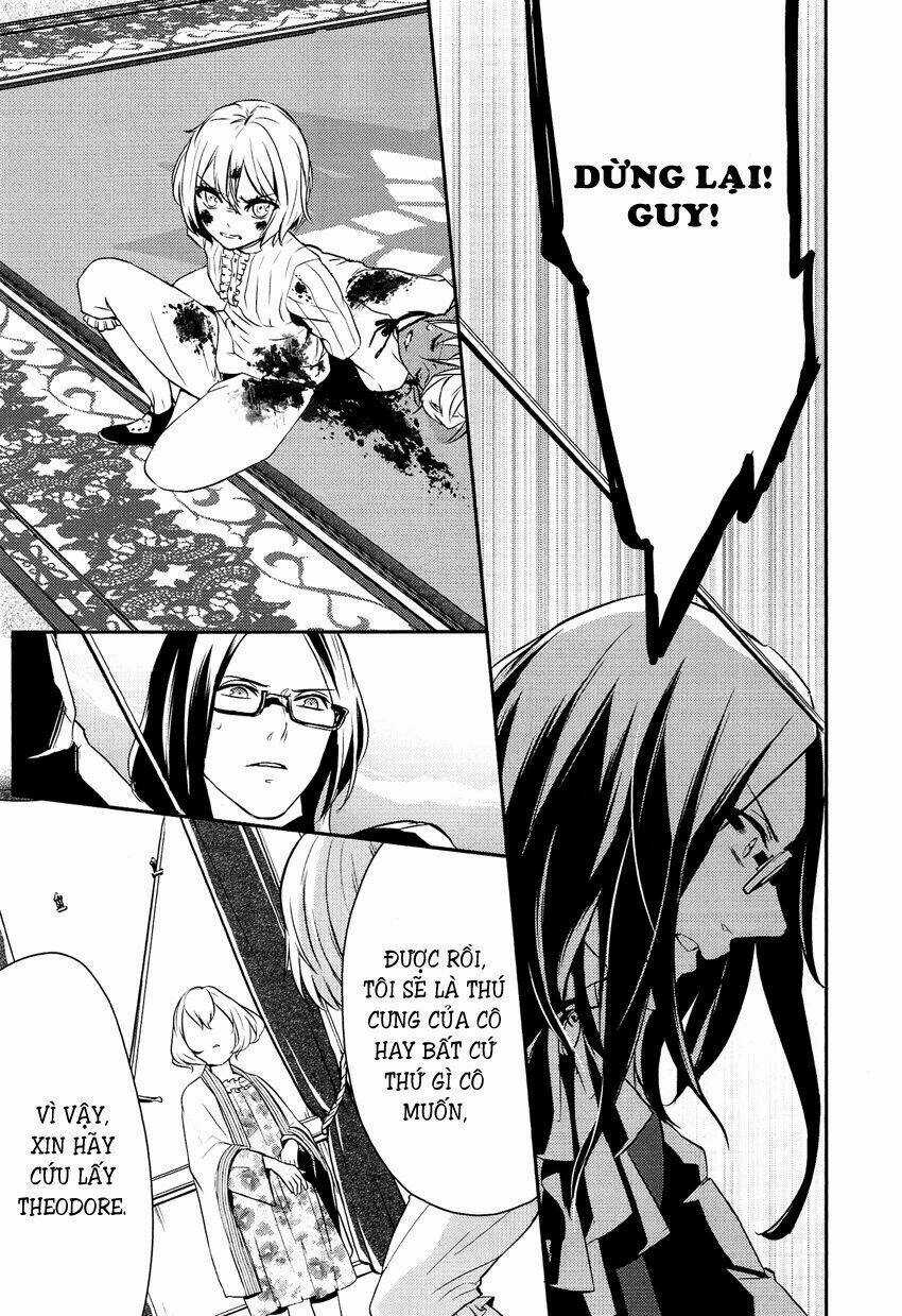 Shounen Oujo - Chapter 1 - Trang 39