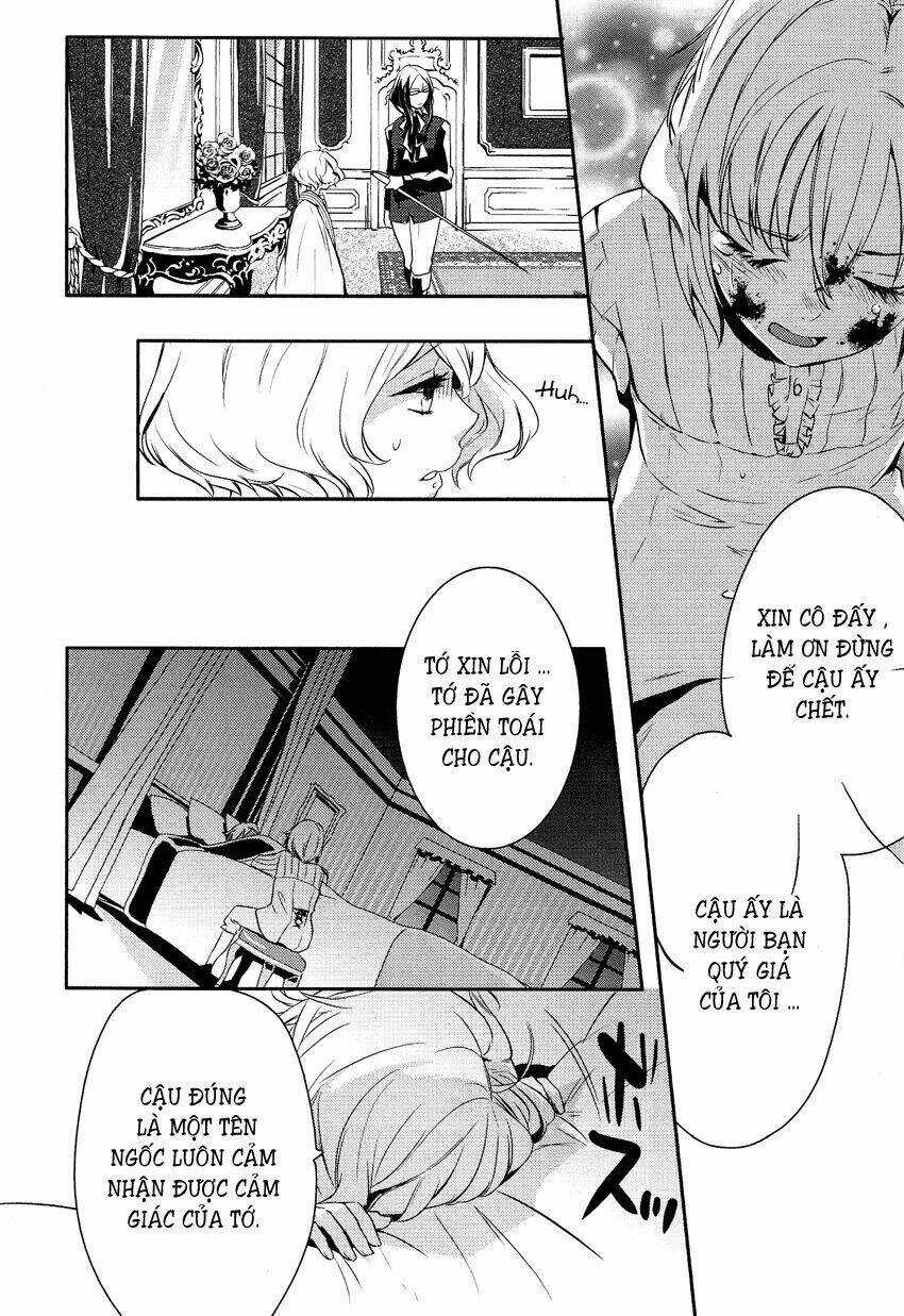 Shounen Oujo - Chapter 1 - Trang 40