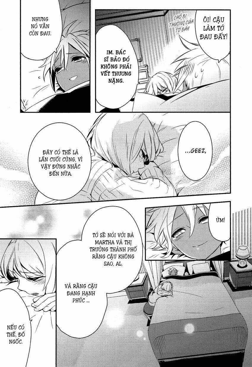 Shounen Oujo - Chapter 1 - Trang 41