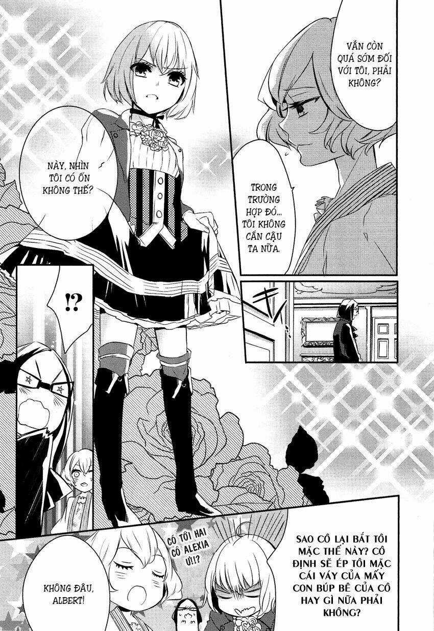 Shounen Oujo - Chapter 1 - Trang 43